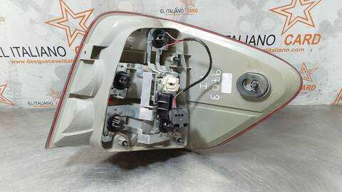 Foto 2ª: Piloto Trasero Izquierdo Mercedes Clase ML 350 3.0 CDI V6 265CV 195KW AUT. OM 642 W164) 164.124) [OM642940] (2005)