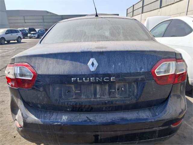 Portón Renault Fluence 1.5 DYNAMIQUE [1.5 LTR. - 81 KW DCI DIESEL FAP]