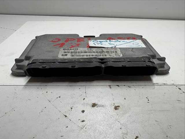 Foto 3ª: Centralita Motor ECU Opel Astra BERLINA
