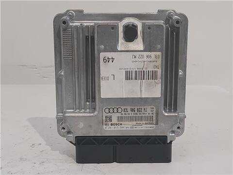 Foto 3ª: Centralita Motor ECU Audi A4 2.0 BASIS BERLINA 143CV 105KW [CAGA] (2008)