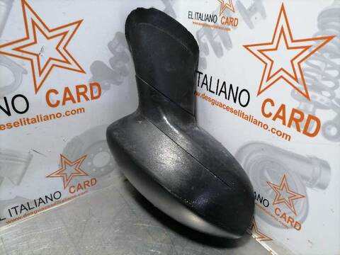 Foto 2ª: Retrovisor Derecho Fiat Punto POP 75CV 55KW [199A9000] (2013)