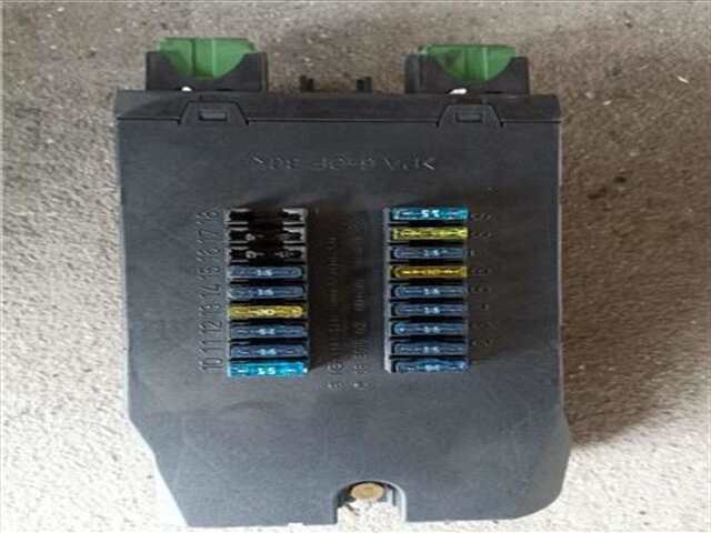 Foto 2ª: Caja Reles Fusibles Mercedes Vito 2.2 110 CDI (638.094) [2.2 LTR. - 75 KW 16V CDI TURBODIESEL CAT] [611980]