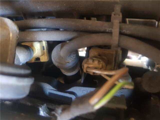 Foto 2ª: Rampa Inyectora Fiat Punto 1.2 60 [188 A4.000]