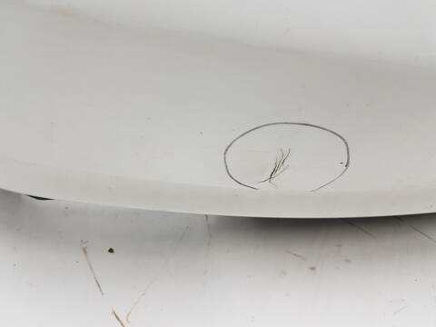Foto 2ª: Paragolpes Trasero Audi A4 BASICO (2014)