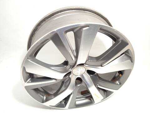 Foto 3ª: LLanta Chapa Peugeot 2008 1.2 12V E-THP 130CV 96KW [HNY] (2017)