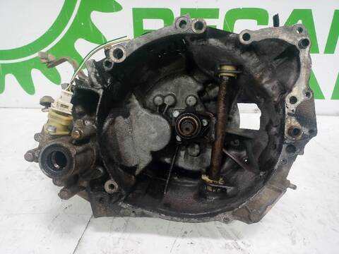 Foto 2ª: Caja Cambios Citroen Xsara 1.9 D SX 68CV [DJYXUD9A] (1997)