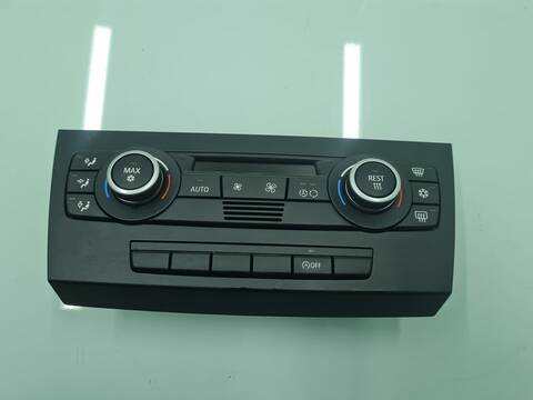 Mando Climatizador Bmw Serie 3 315 318D BERLINA 143CV 105KW