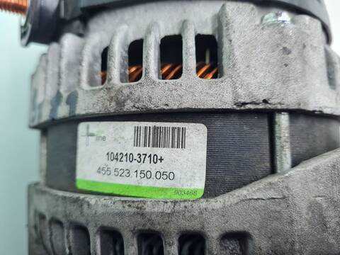 Foto 2ª: Alternador Land Rover Range V6 TD HSE 190CV 140KW [276DT] (2007)
