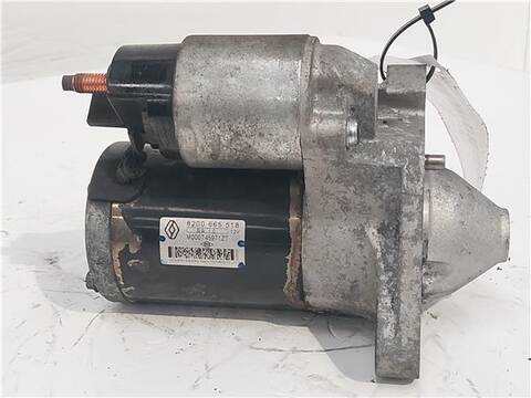 Motor de Arranque Renault Megane 1.6 16V BZ0U) 110CV 81KW III FASTBACK BZ0_)