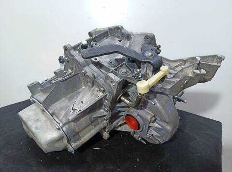 Foto 2ª: Caja Cambios Peugeot 407 1.6 HDI 109CV 80KW [9HY] (2005)