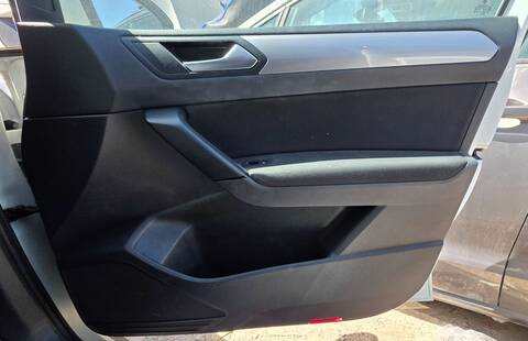 Tapizados Cartoneras Volkswagen Touran EDITION BMT 116CV 85KW