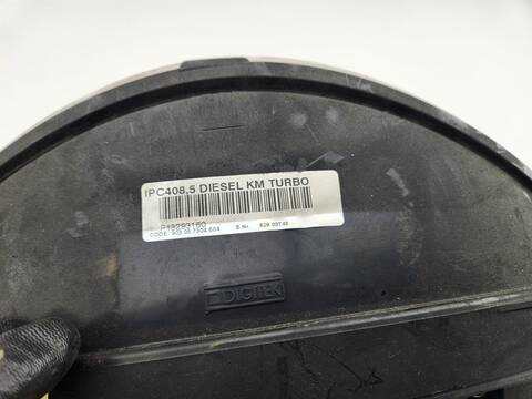 Foto 3ª: Cuadro de Instrumentos Saab 9-3 AERO 180CV 132KW SPORT HATCH [Z19DTR] (2008)