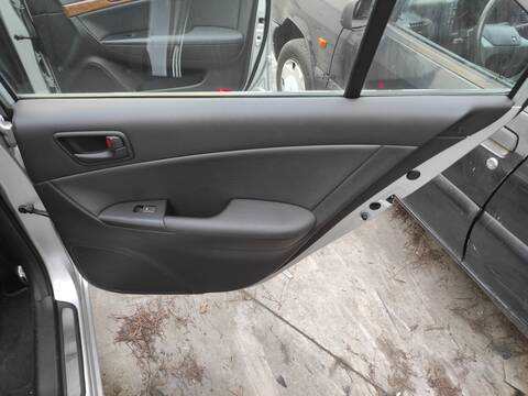 Tapizados Cartoneras Hyundai Sonata D4EA