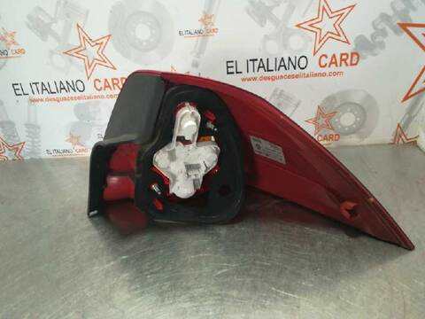 Foto 2ª: Piloto Trasero Izquierdo Renault Megane EMOTION BERLINA 90CV 66KW II CLASSIC BERLINA [F9Q808] (2007)