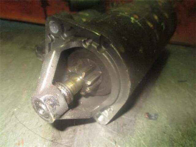 Foto 2ª: Motor de Arranque Seat Ibiza 1.2 COMFORT [1.2 LTR. - 44 KW] [021A1000]