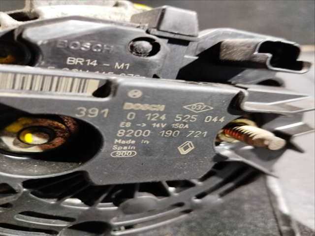 Foto 3ª: Alternador Renault Megane BERLINA II BERLINA 5P