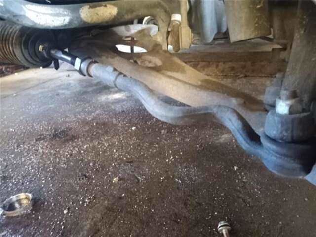 Foto 3ª: Cremallera de Direccion Bmw Serie 3 315 2.0 318D [2.0 LTR. - 85 KW DIESEL CAT (1951 CM3)] [M47 204 D1]