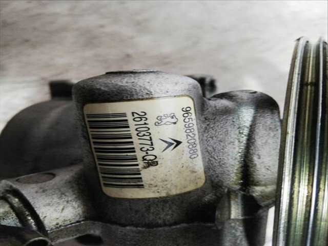 Foto 3ª: Bomba Servodireccion Peugeot Partner 9HX (2007)