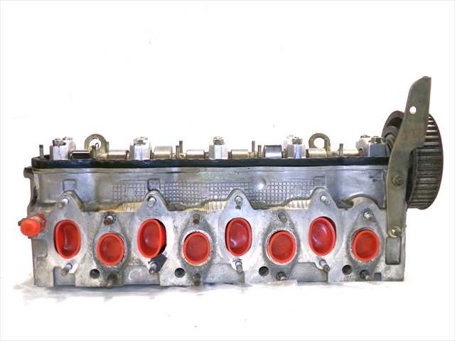 Foto 3ª: Culata Iveco Daily 2.5 D 1990-1998 [8140.07] (1991)