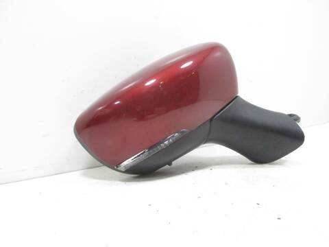 Foto 3ª: Retrovisor Derecho Renault Clio H4B408 (2019)