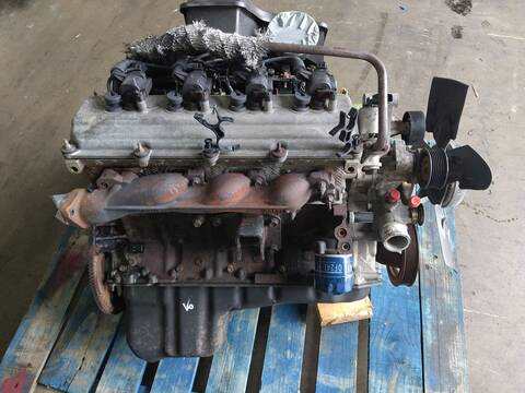 Motor Completo Dodge Ram 349CV 257KW