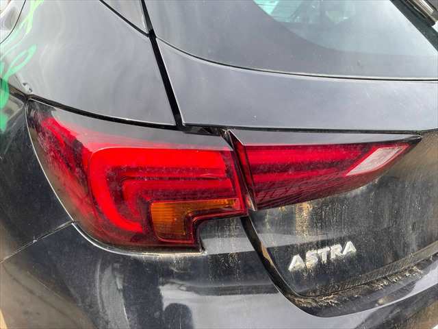 Foto 3ª: Piloto Trasero Izquierdo Opel Astra 1.6 CDTI 136cv [B16DTH] (2018)