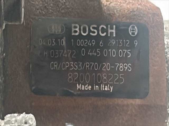 Foto 3ª: Bomba Inyeccion Renault Scenic 1.9 DCI [F9Q 812] (2004)