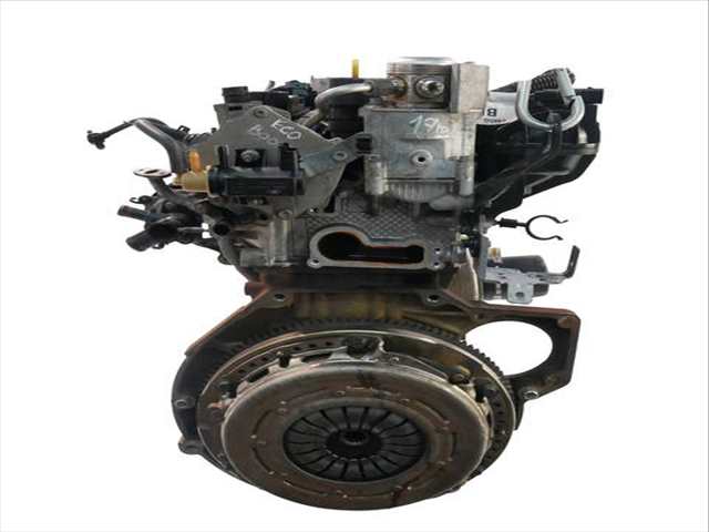 Motor Completo Ford Fiesta 125CV 92KW