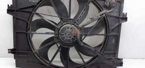 Foto 2ª: Electroventilador Kia Sportage LX 4X4 140CV 103KW [D4EAV] (2007)