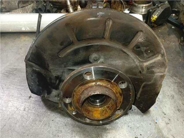 Mangueta Delantera Izquierda Seat Ibiza 1.6 TDI