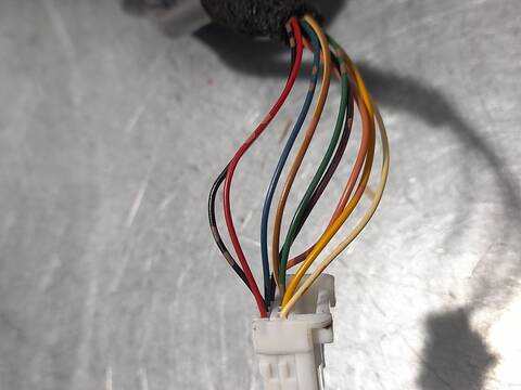 Foto 3ª: Retrovisor Derecho Lexus IS 300H 223CV 164KW [2AR] (2018)