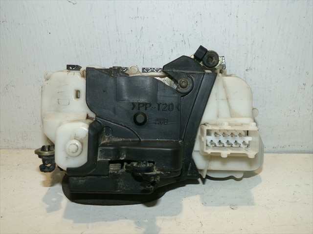 Cerradura Puerta Delantera Derecha Peugeot 607 2.2 HDI 2000-2007