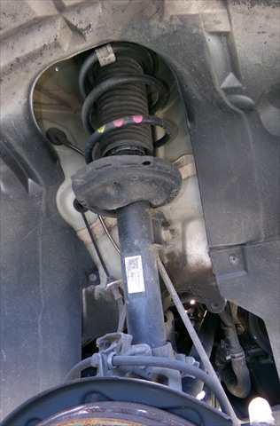 Amortiguador Delantero Derecho Seat Leon 1.6 TDI RANCHERA, 2017-2020