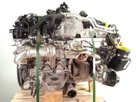 Foto 3ª: Motor Completo Bmw Serie 5 518 530D XDRIVE BERLINA 265CV 195KW [B57D30A] (2021)