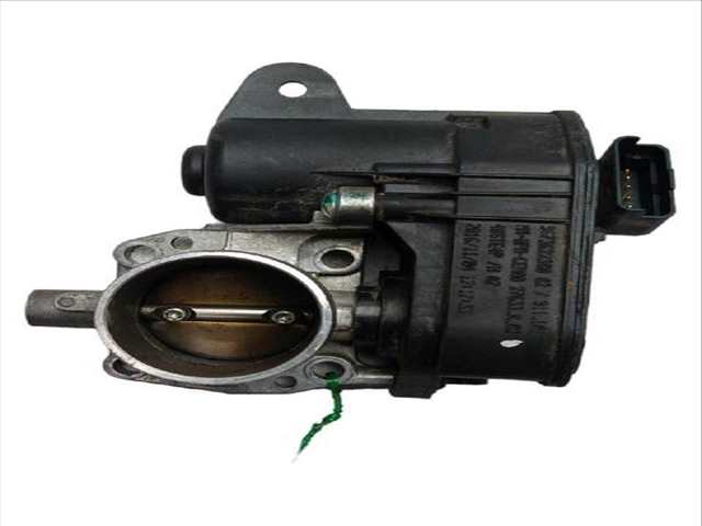 Foto 2ª: Caja Mariposa Citroen DS3 1.2 VTI 82 82CV (2009)