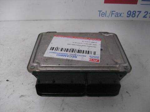 Centralita Motor ECU Opel Vectra 1.9 CDTI BERLINA 120CV 88KW