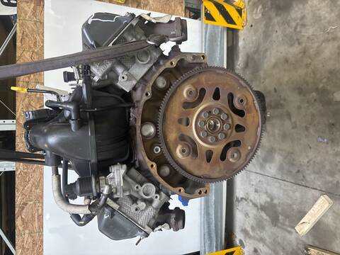 Motor Completo Dodge Nitro 205CV 151KW