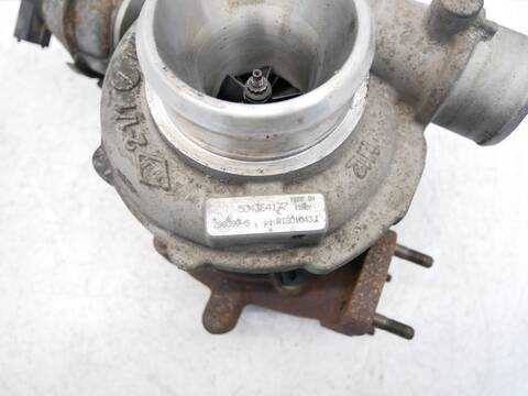 Turbocompresor Iveco Daily 211CV 155KW