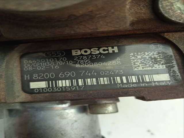 Foto 2ª: Bomba Inyeccion Renault Koleos 2.0 DCI DIESEL FAP 150CV 110KW [M9R832] (2008)