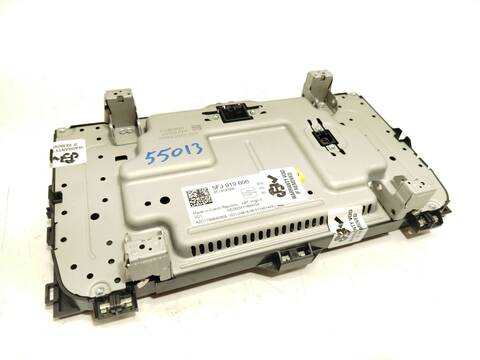 Foto 4ª: Pantalla Multifuncion Seat Ibiza 1.0 TSI 110CV 81KW [DLAA] (2021)