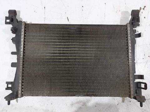 Foto 2ª: Radiador Motor Opel Corsa 1.4 16V 90CV 66KW [Z14XEP] (2007)