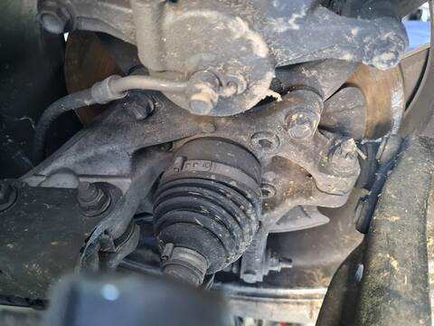 Mangueta Delantera Izquierda Hyundai Tucson MAXX MILD-HYBRID 2WD 136CV 100KW