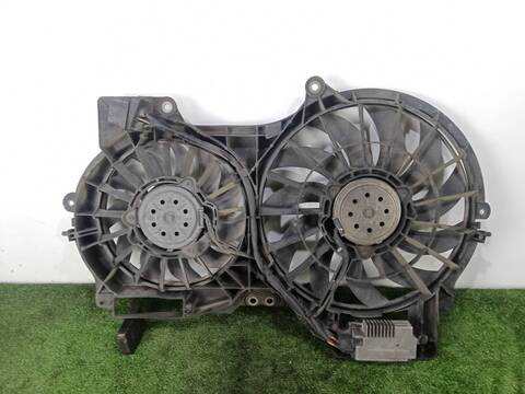 Foto 3ª: Electroventilador Audi A6 2.0 TDI 140CV 103KW [BLB,BRE] (2005)