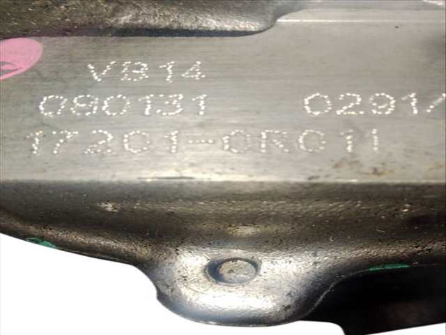Foto 3ª: Turbocompresor Toyota Verso 2.2 D-4D AUR10_ AUR10R) (2004)