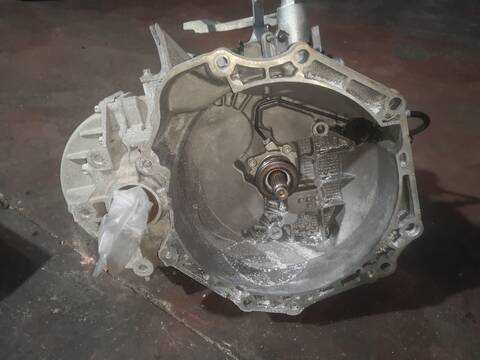 Foto 3ª: Caja Cambios Opel Astra A17DTR (2011)