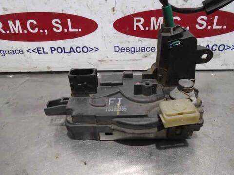 Cerradura Puerta Delantera Derecha Opel Astra 1.7 16V CDTI BERLINA 101CV 74KW