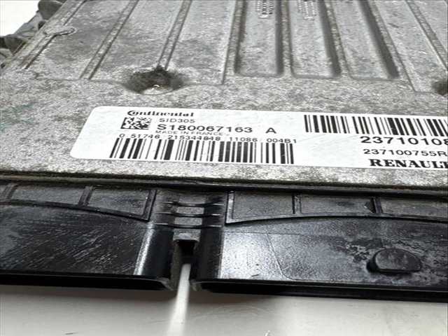 Foto 3ª: Centralita Motor ECU Nissan Juke K9K (2012)