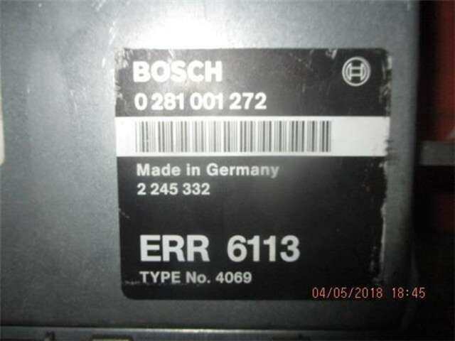 Foto 2ª: Centralita Motor ECU Land Rover Range 2.5 DSE (100KW) [2.5 LTR. - 100 KW TURBODIESEL] [256TBMW]