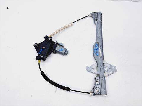 Elevalunas Eléctrico Delantero Derecho Citroen C Elysee 1.2 CAT HMY - EB2M) 72CV 53KW
