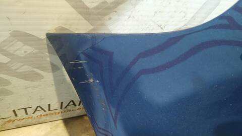 Foto 3ª: Paragolpes Trasero Audi A3 2.0 TDI AMBIENTE 140CV 103KW [BKD] (2004)